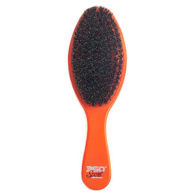 Agent Orange | Soft Wave Brush