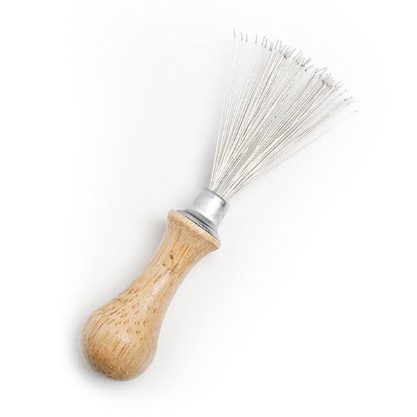Wooden Brush Cleaner