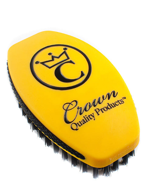 Challenger Yellow | Hard Wave Brush