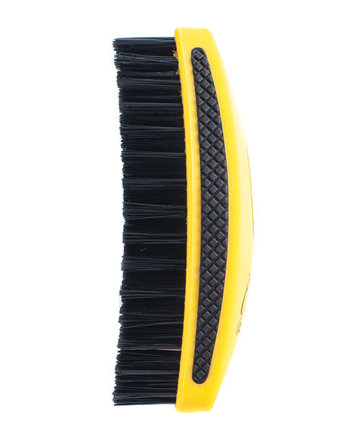 Challenger Yellow | Hard Wave Brush