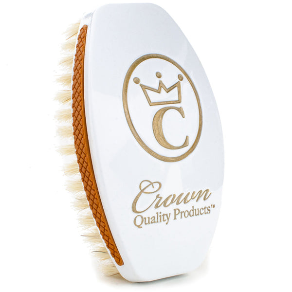Titanium White | Medium Soft Wave Brush