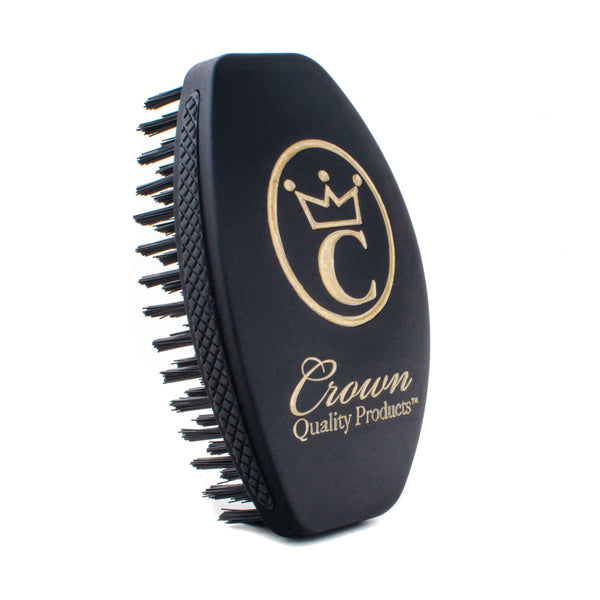 Onyx Black | Hard Wave Brush