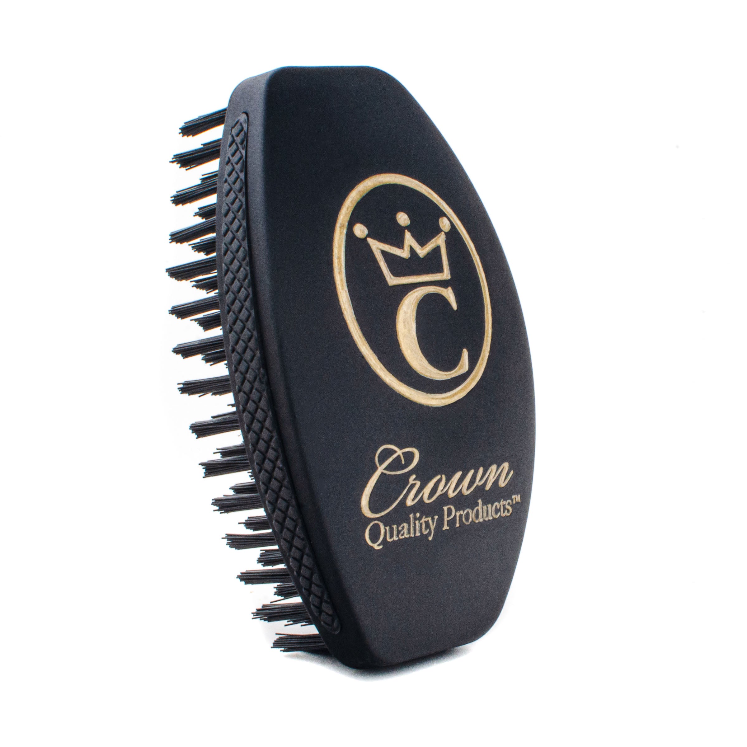 Onyx Black | Hard Wave Brush