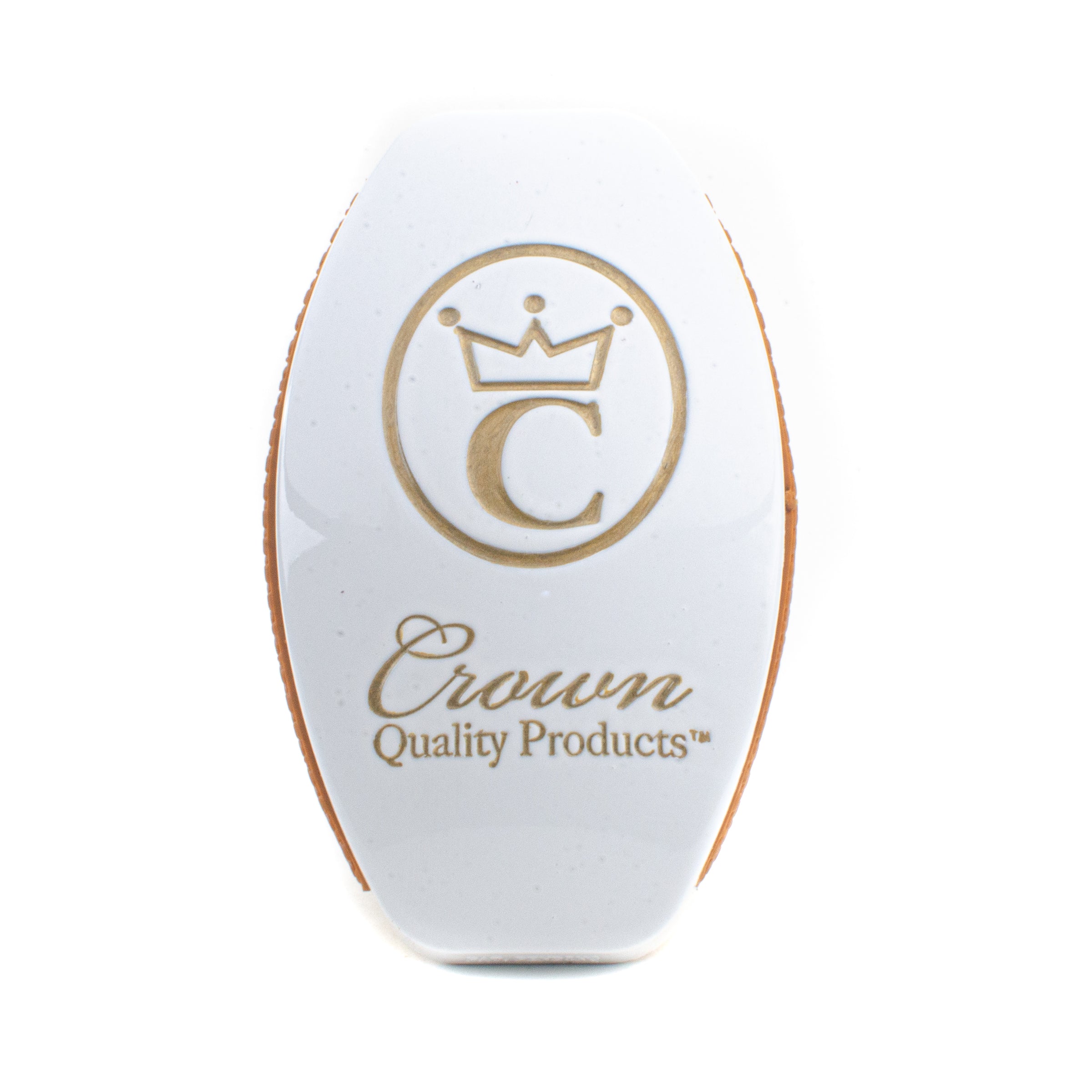 Titanium White | Medium Soft Wave Brush