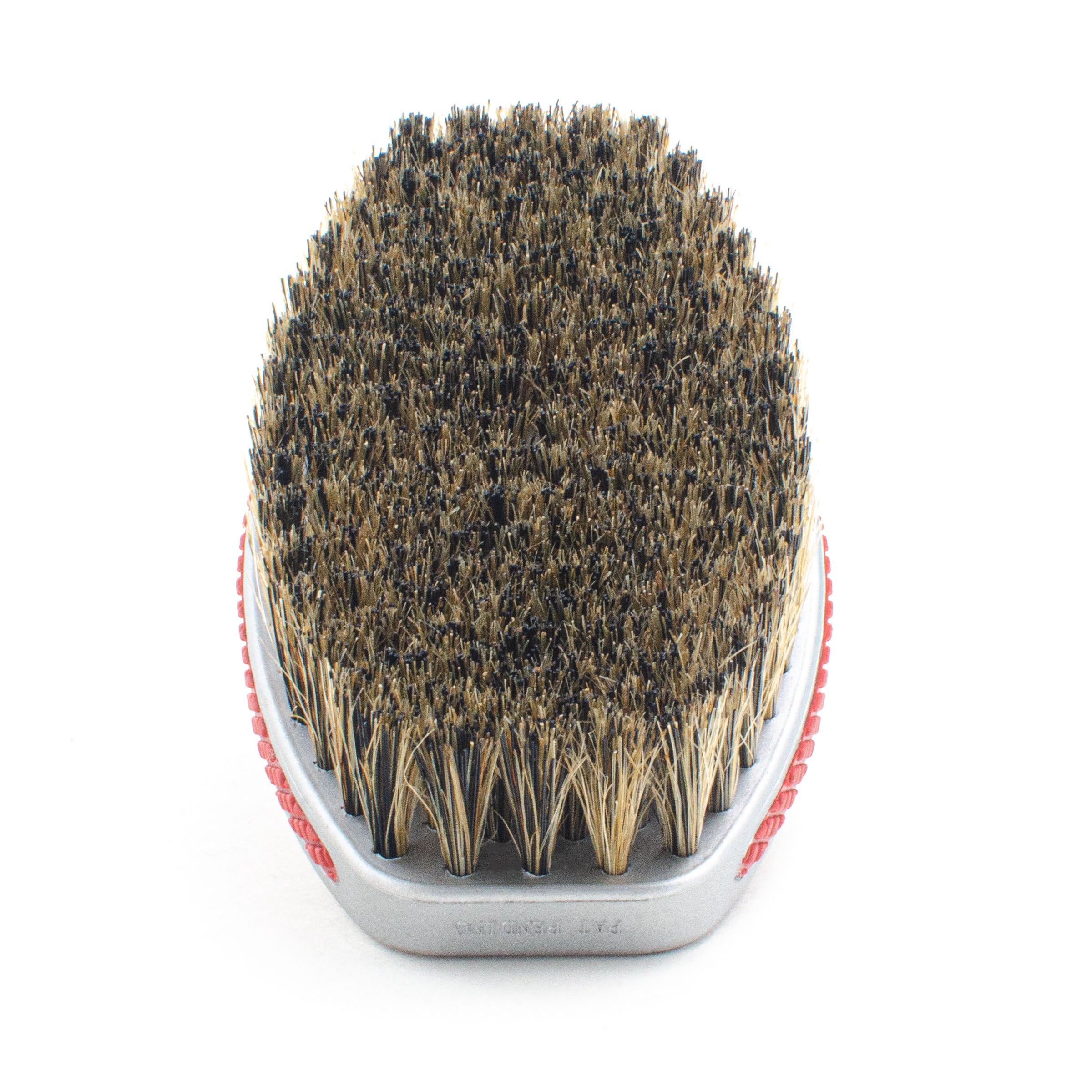 Vette Silver | Medium Wave Brush | Crown Quality Products