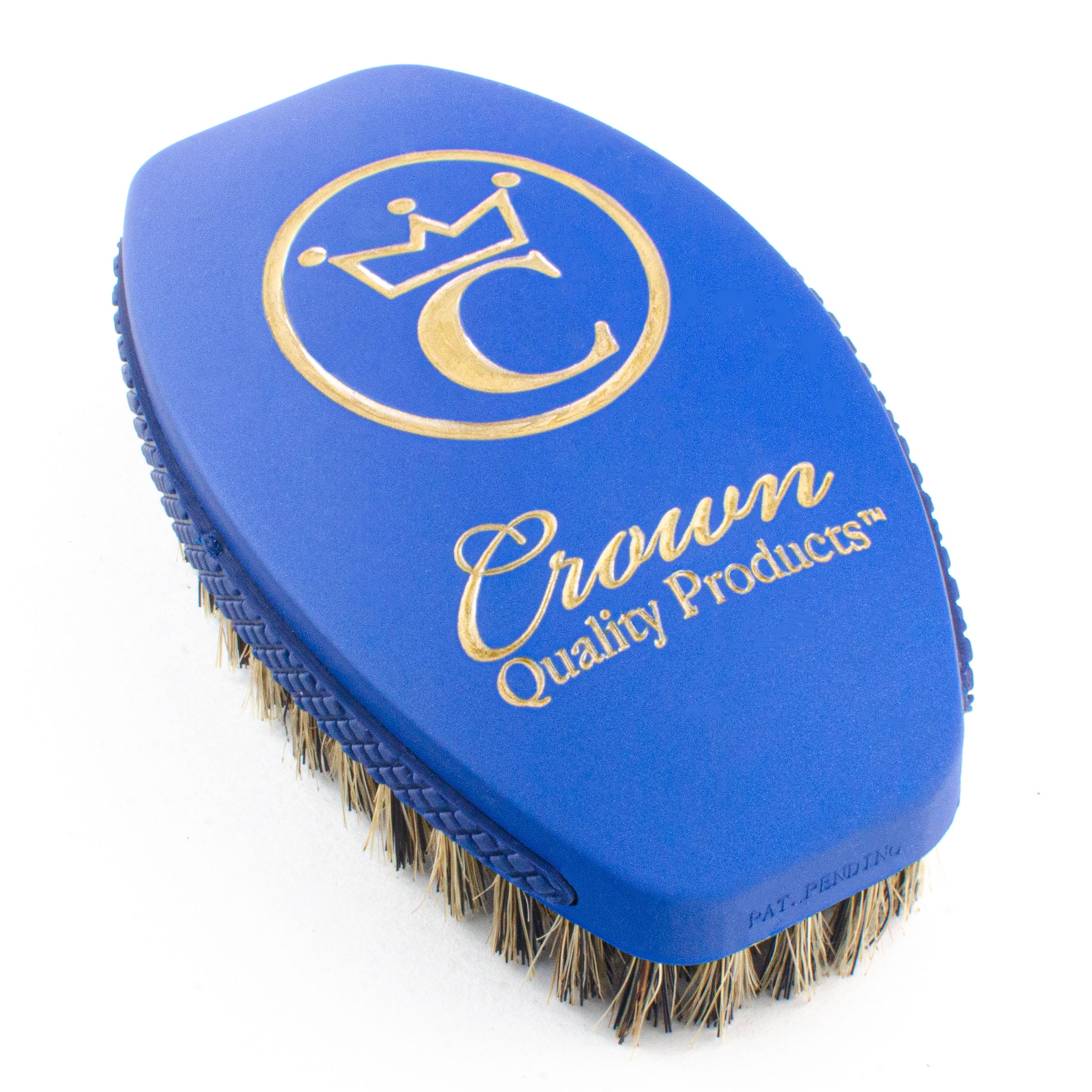 Royal Blue | Medium Wave Brush