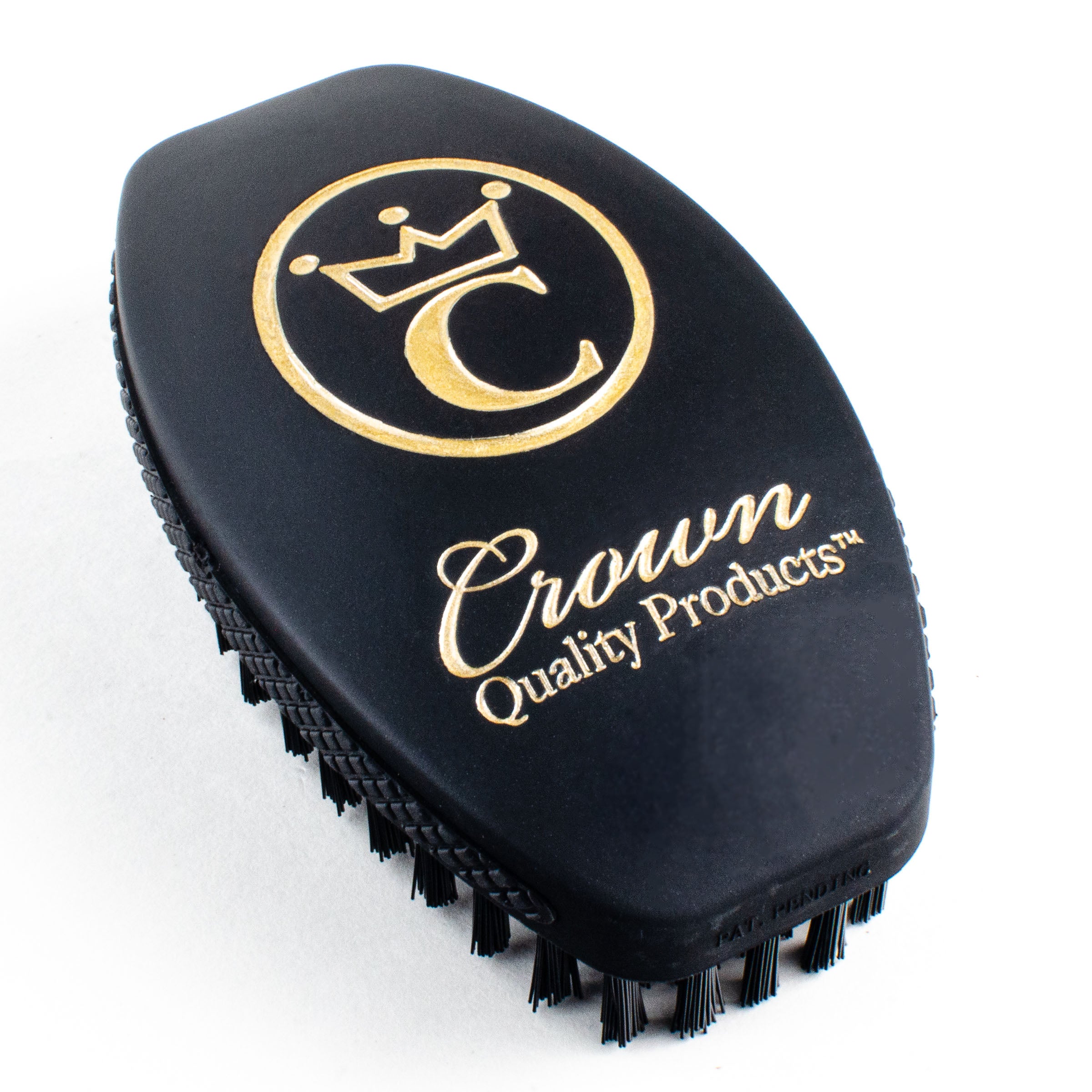 Onyx Black | Hard Wave Brush