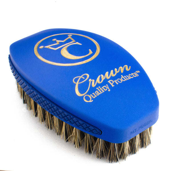 Royal Blue | Medium Wave Brush