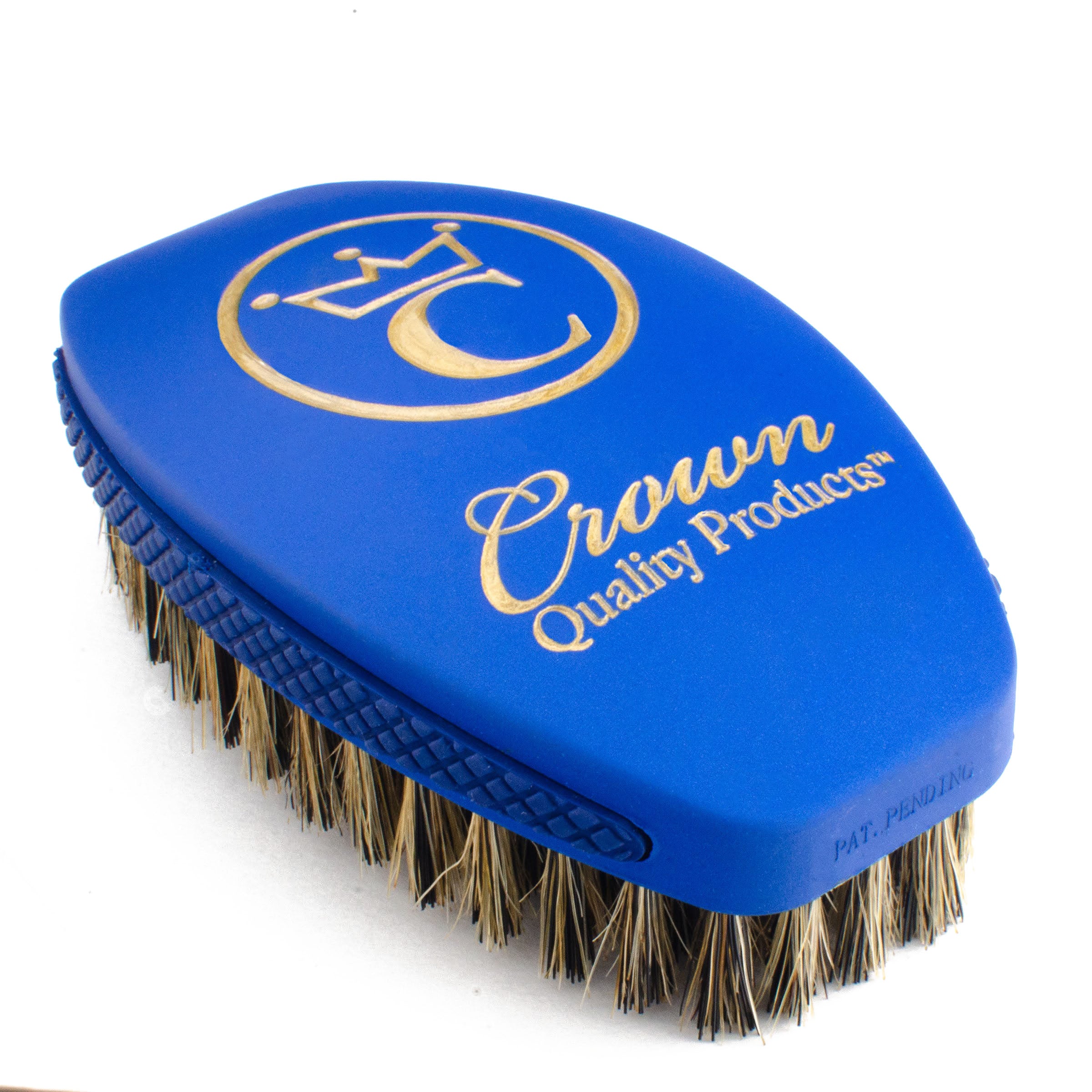 Royal Blue | Medium Wave Brush