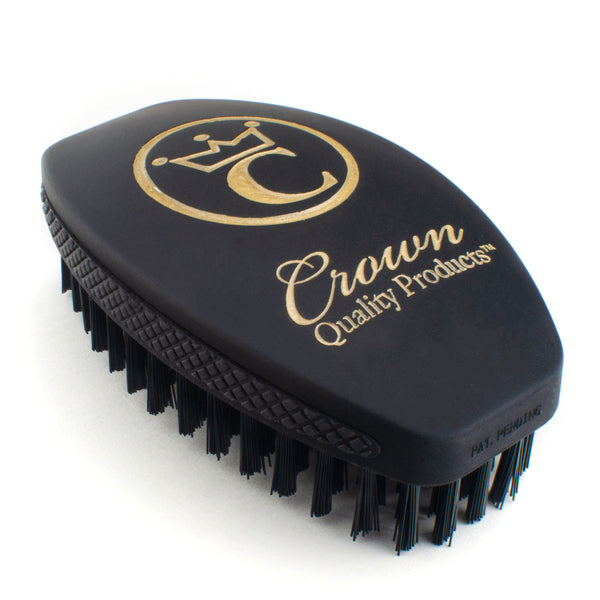 Onyx Black | Hard Wave Brush