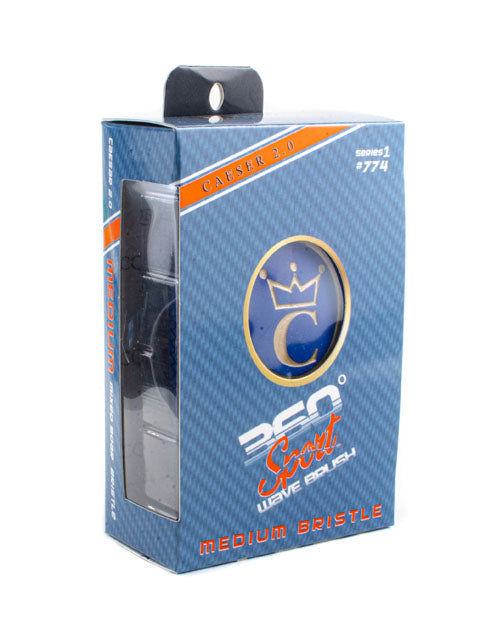 Royal Blue | Medium Wave Brush