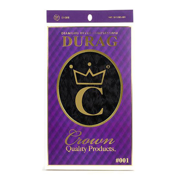 Diamond Quilted Durag