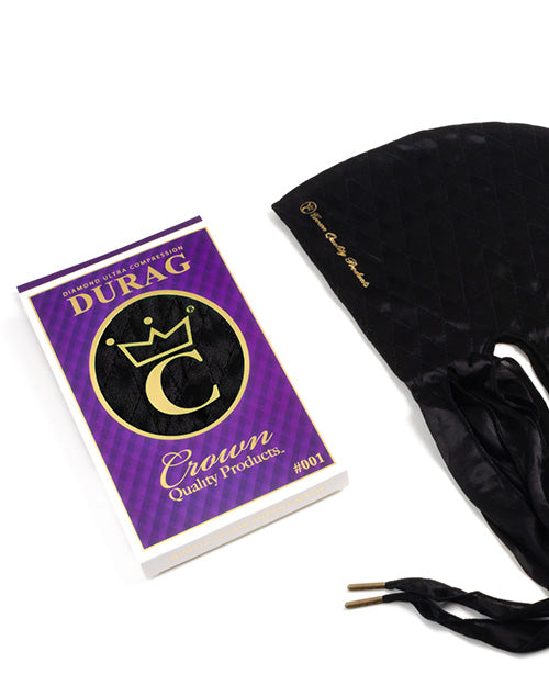 Diamond Quilted Durag
