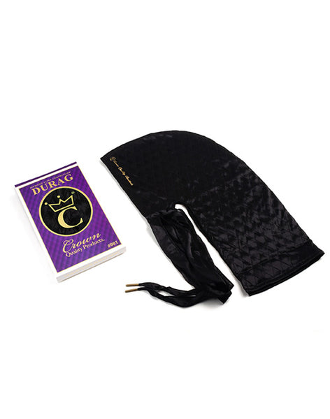 Diamond Quilted Durag