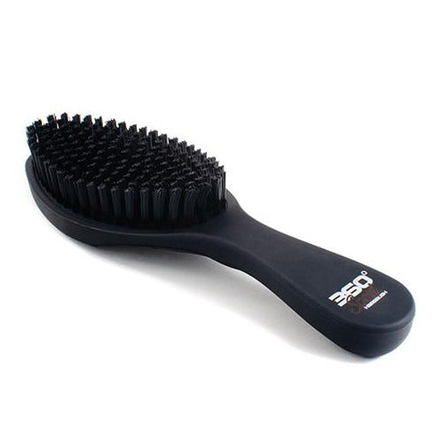 Onyx Black | Hard Wave Brush