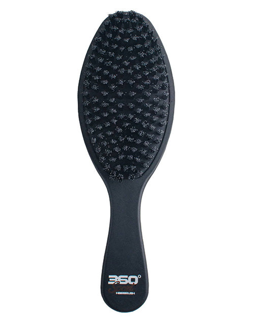 Onyx Black | Hard Wave Brush