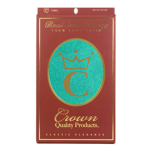 Mint Satin Durag