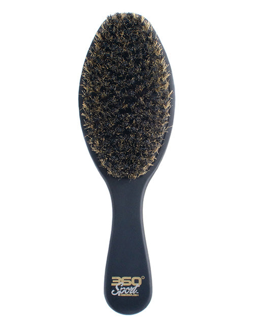Matte Onyx Black | Medium Wave Brush