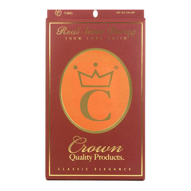 Orange Satin Durag