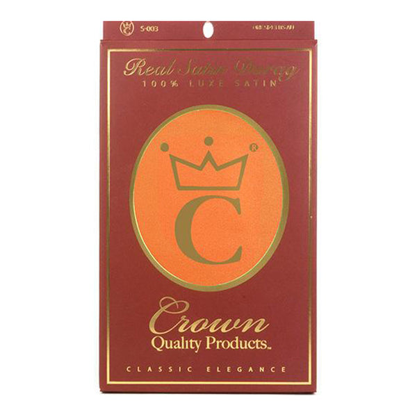 Orange Satin Durag