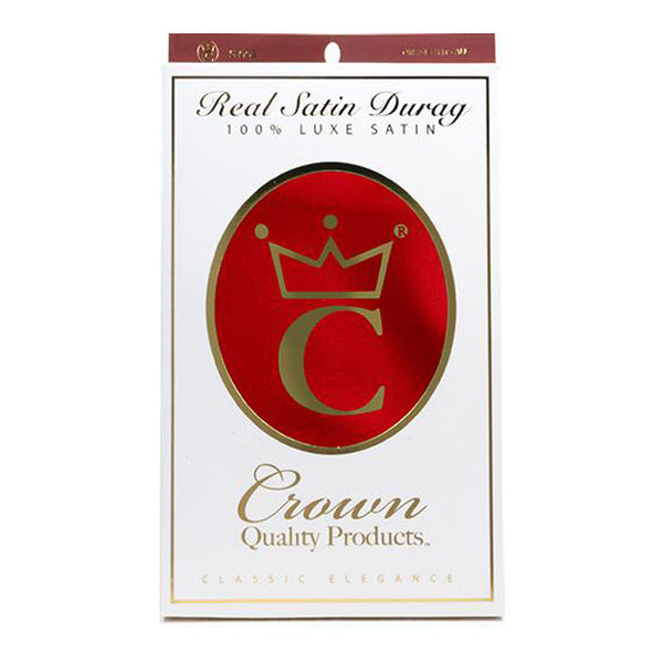 Red Satin Durag