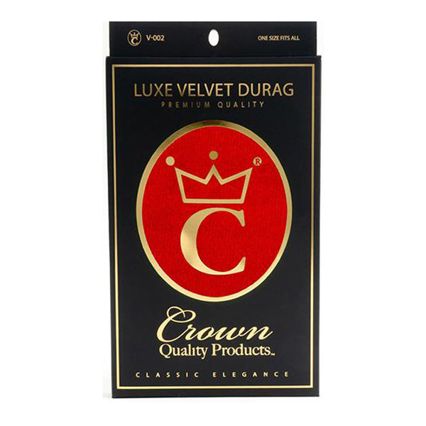 Red Velvet Durag
