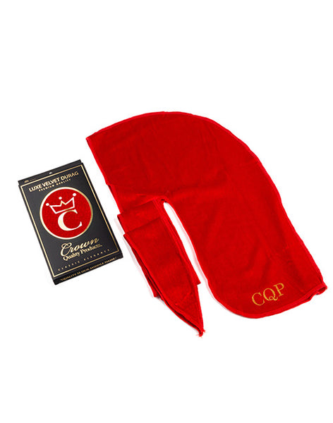 Red Velvet Durag