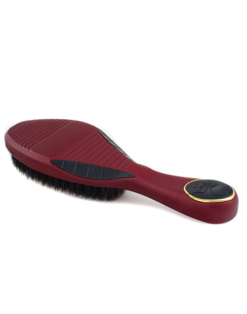 Royal Burgundy  | Soft Wave Brush