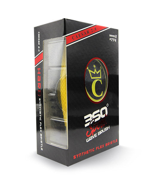 Steeler | Hard Wave Brush