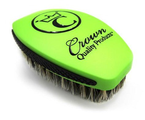Green Machine | Medium Wave Brush