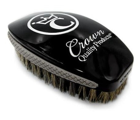 Diamond Black | Medium Wave Brush