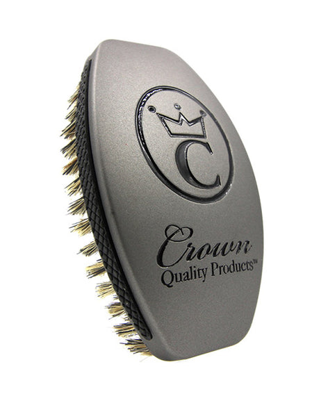 Smoke Gray | Medium Wave Brush