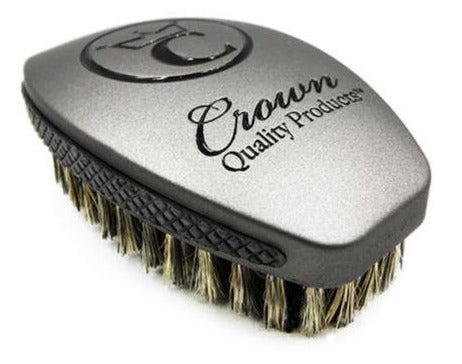 Smoke Gray | Medium Wave Brush