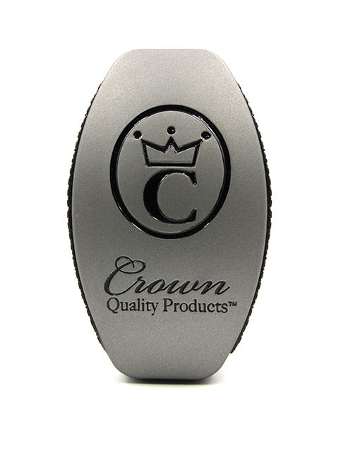 Smoke Gray | Medium Wave Brush
