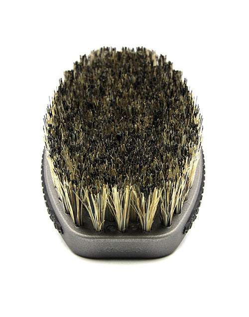 Smoke Gray | Medium Wave Brush