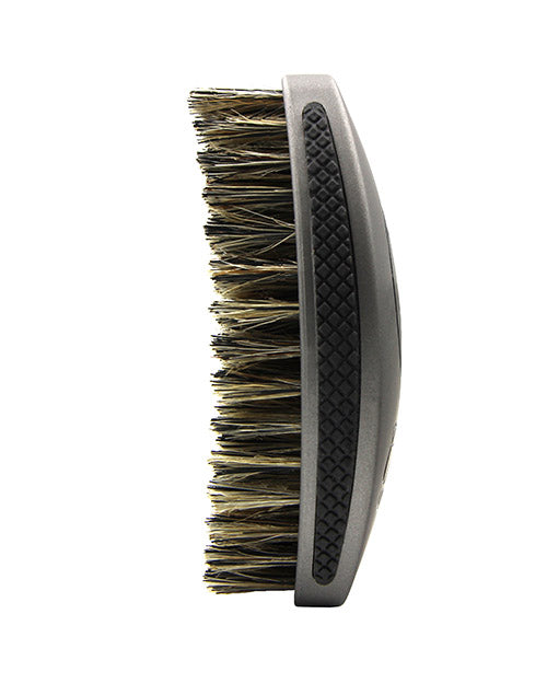 Smoke Gray | Medium Wave Brush