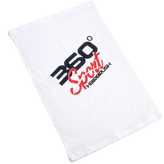 Sport Towel White Terry Towel