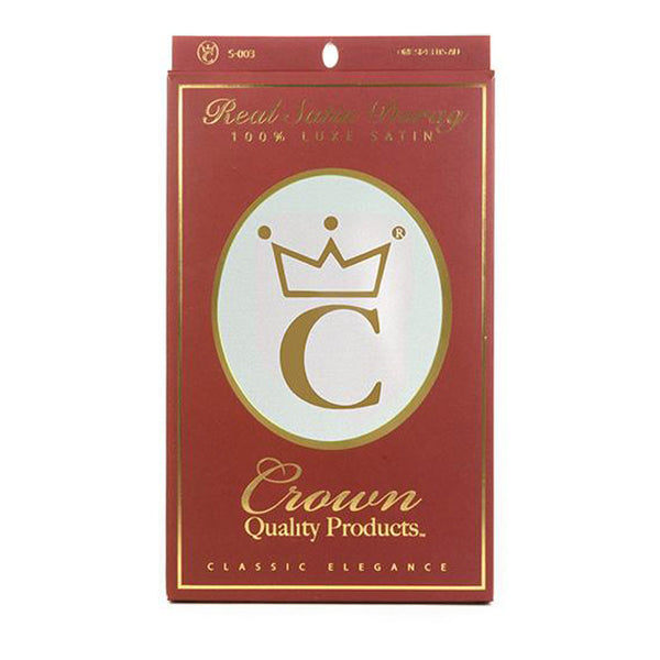 White Satin Durag