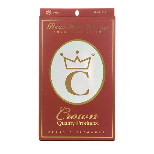 White Satin Durag