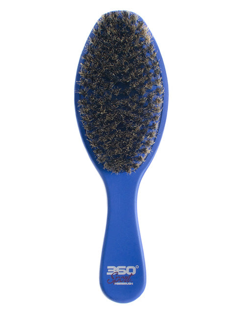 Wonder Blue | Medium Wave Brush