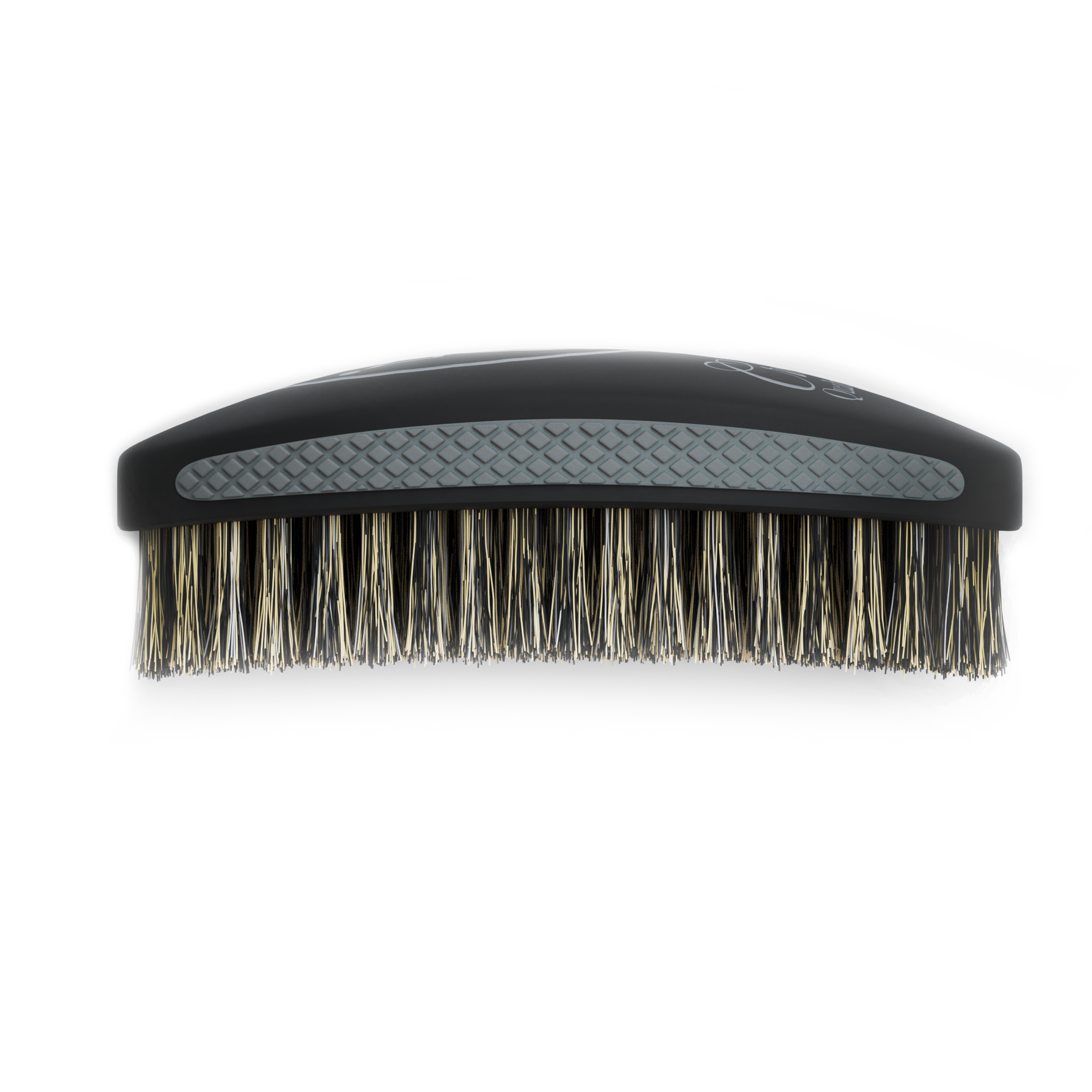Matte Black | Medium Wave Brush