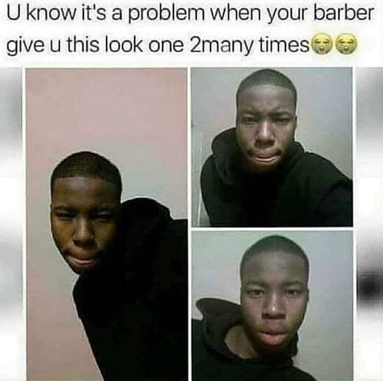 black barbers